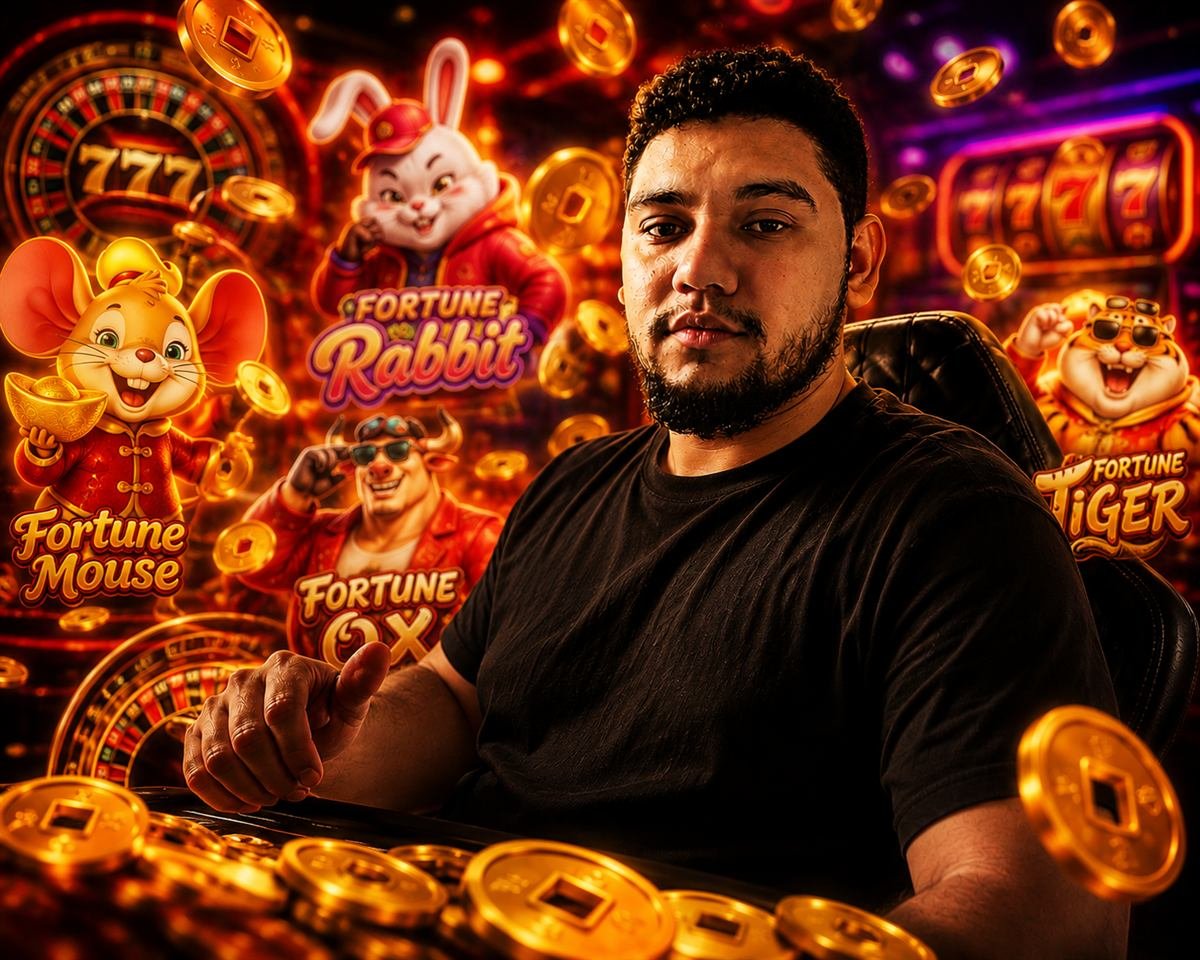Kadu ao lado dos slots Fortune Tiger, Fortune Rabbit, Fortune Ox e Fortune Mouse